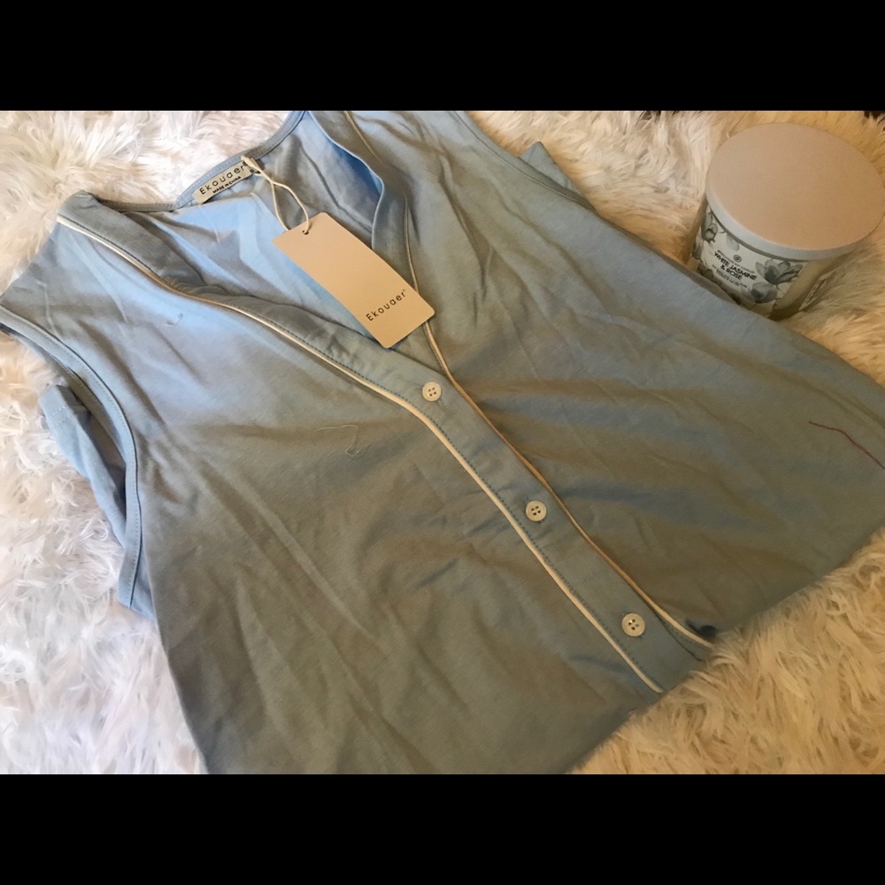 Sleepwear Romper .